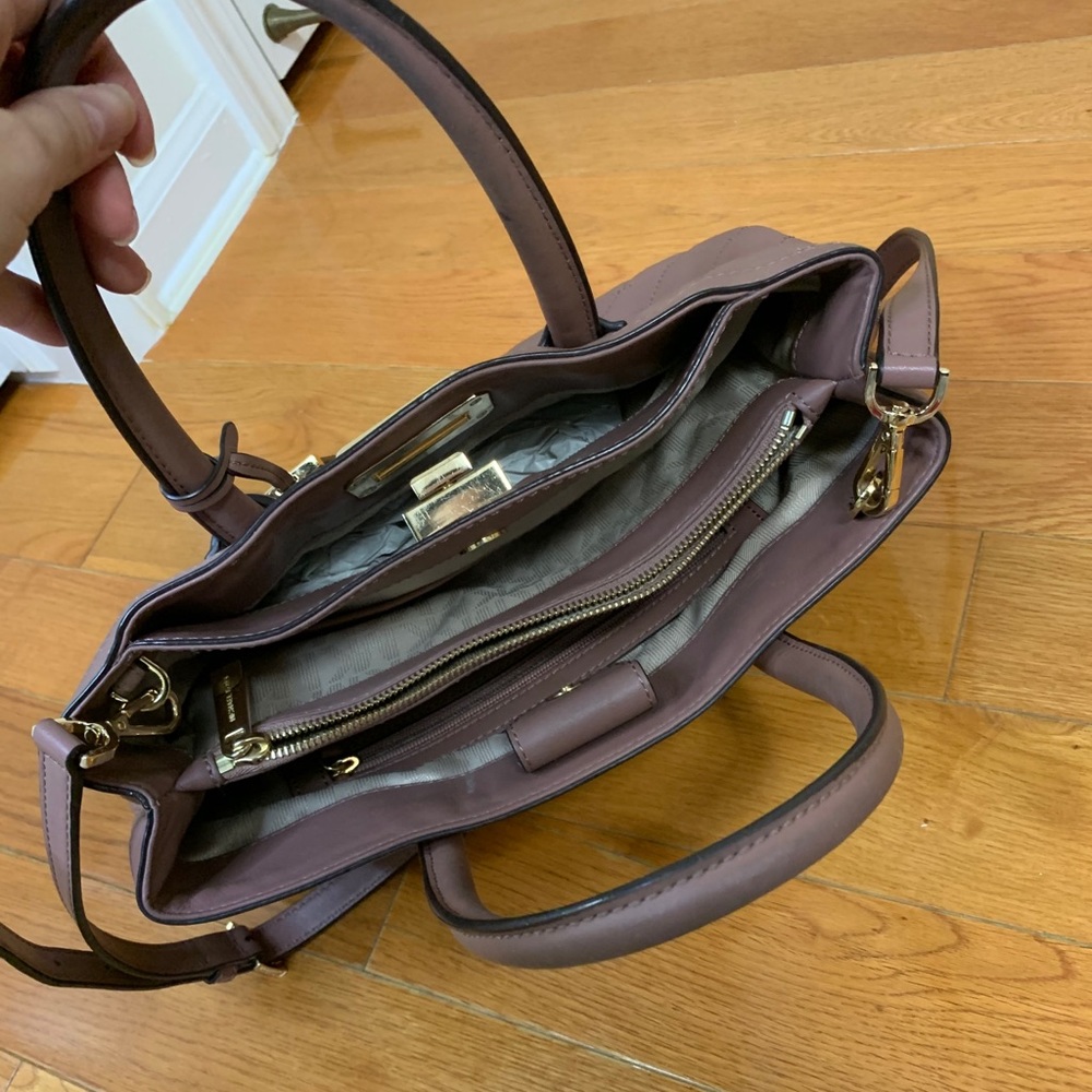 Pink Michael Kors Bag - Picture 3 of 12